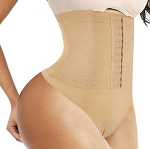 Thong Waist Trainer Tummy Control